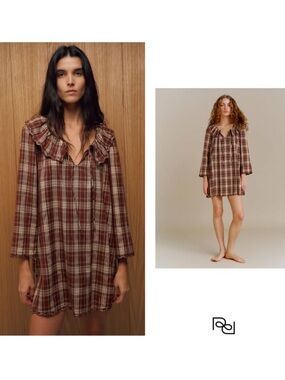 Reformation Madeline Sleep Dress